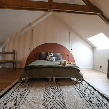 Maison Eliste - Love Gite Chic Avec Jacuzzi Interieur Ла Гасили Екстериор снимка